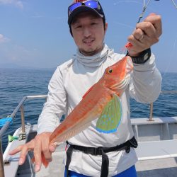 ありもと丸 釣果