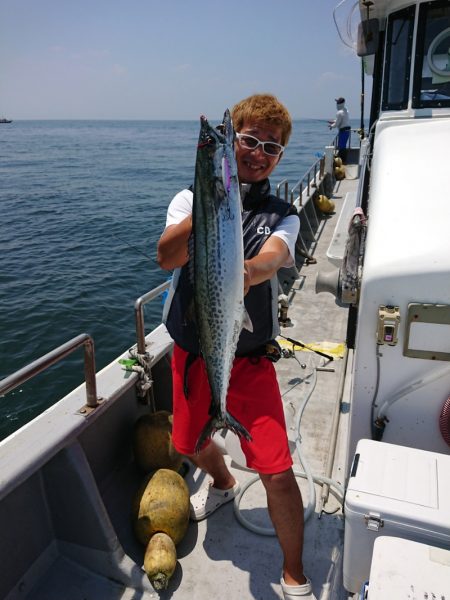 ありもと丸 釣果