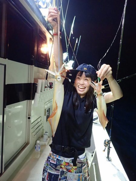 TOPS JAPAN 釣果