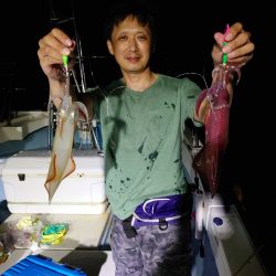 きずなまりん 釣果