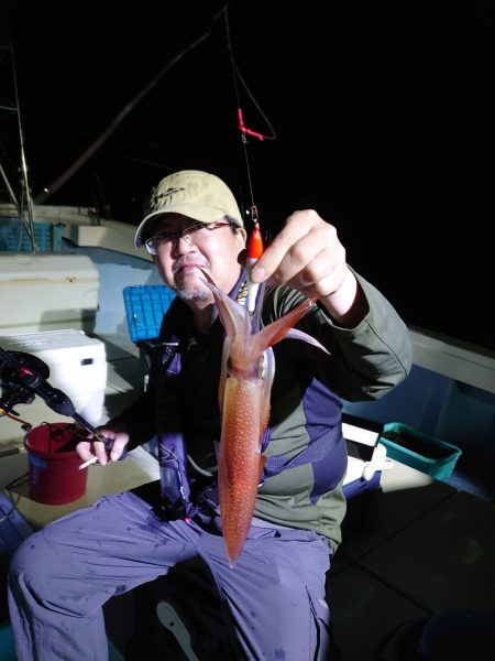 きずなまりん 釣果