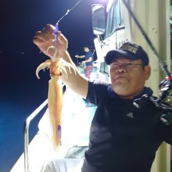 きずなまりん 釣果