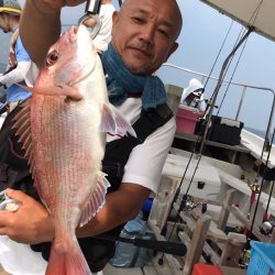 大雄丸 釣果