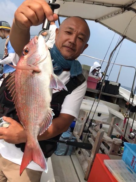 大雄丸 釣果