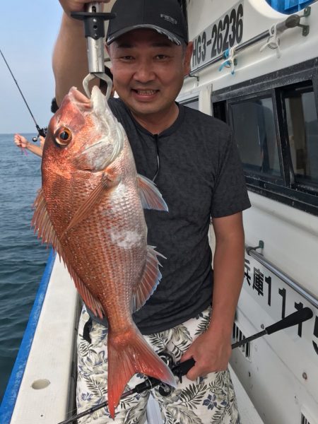 大雄丸 釣果