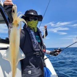 ソルトウォーターガイドフレンズ 釣果