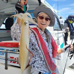 ソルトウォーターガイドフレンズ 釣果