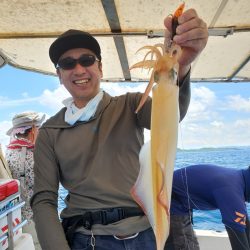 ソルトウォーターガイドフレンズ 釣果