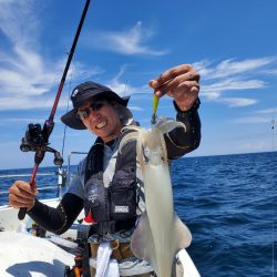 ソルトウォーターガイドフレンズ 釣果