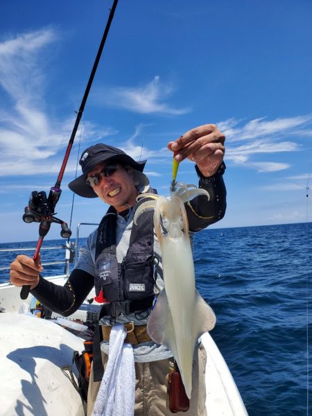 ソルトウォーターガイドフレンズ 釣果