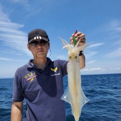 ソルトウォーターガイドフレンズ 釣果