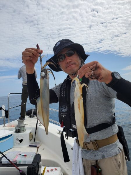 ソルトウォーターガイドフレンズ 釣果