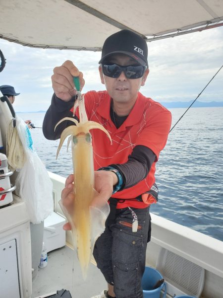 ソルトウォーターガイドフレンズ 釣果