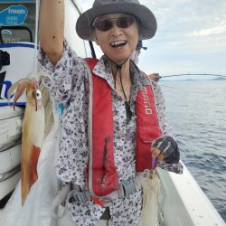 ソルトウォーターガイドフレンズ 釣果