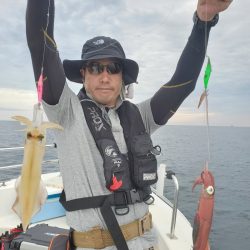 ソルトウォーターガイドフレンズ 釣果