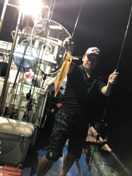 海龍丸（石川） 釣果