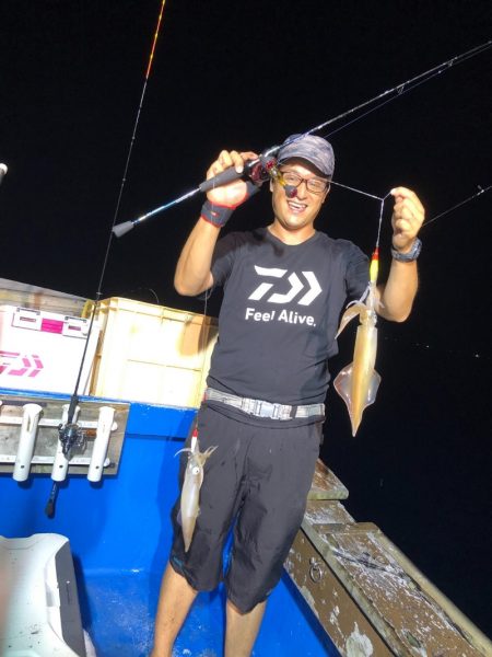 海龍丸（石川） 釣果