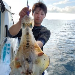 ソルトウォーターガイドフレンズ 釣果