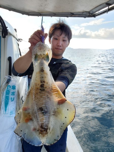 ソルトウォーターガイドフレンズ 釣果