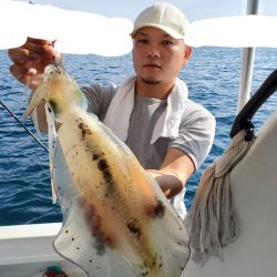 ソルトウォーターガイドフレンズ 釣果