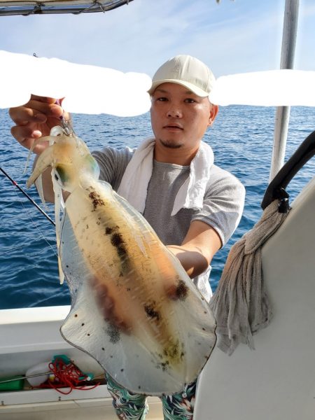 ソルトウォーターガイドフレンズ 釣果