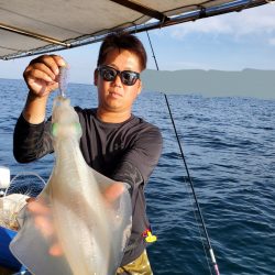 ソルトウォーターガイドフレンズ 釣果