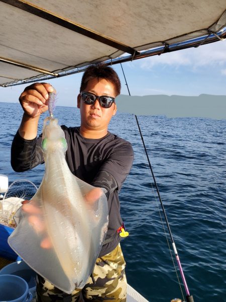 ソルトウォーターガイドフレンズ 釣果