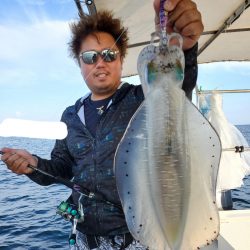 ソルトウォーターガイドフレンズ 釣果