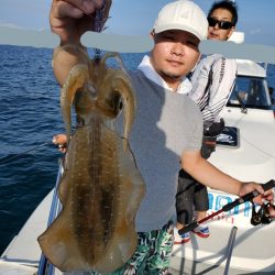 ソルトウォーターガイドフレンズ 釣果