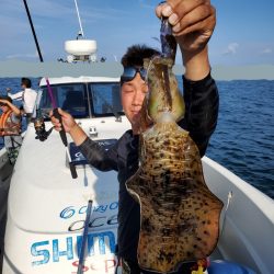 ソルトウォーターガイドフレンズ 釣果