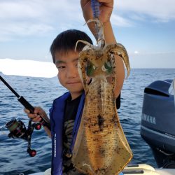 ソルトウォーターガイドフレンズ 釣果