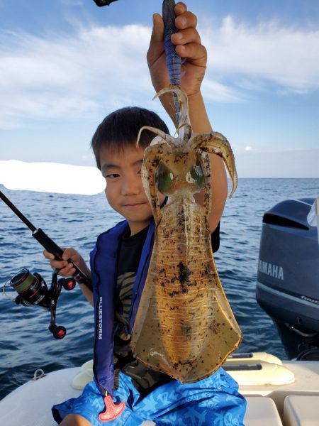 ソルトウォーターガイドフレンズ 釣果