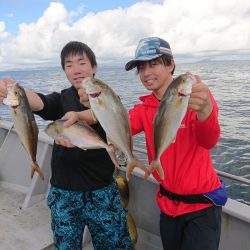 ありもと丸 釣果
