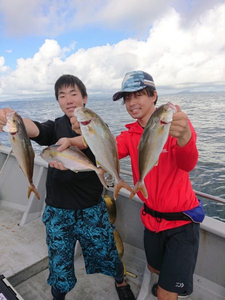 ありもと丸 釣果