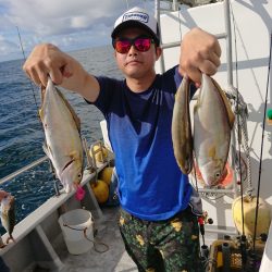 ありもと丸 釣果