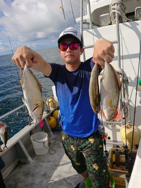 ありもと丸 釣果