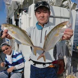 ありもと丸 釣果