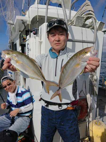 ありもと丸 釣果