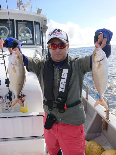 ありもと丸 釣果