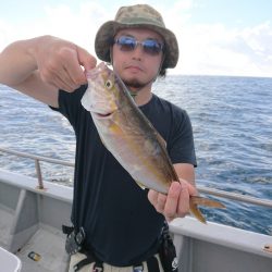 ありもと丸 釣果