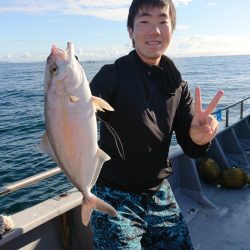 ありもと丸 釣果