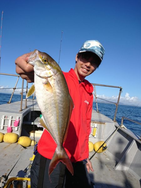 ありもと丸 釣果