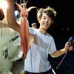 TOPS JAPAN 釣果
