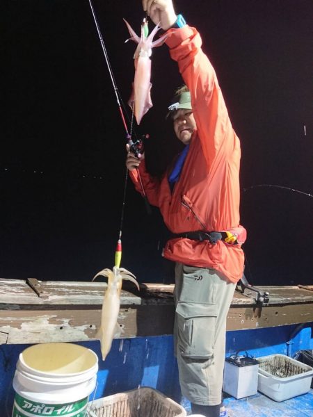 海龍丸（石川） 釣果