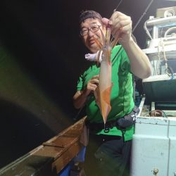 海龍丸（石川） 釣果