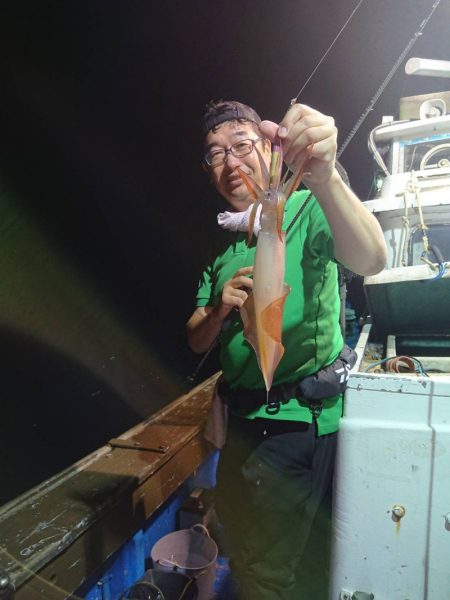 海龍丸（石川） 釣果