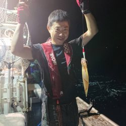 海龍丸（石川） 釣果