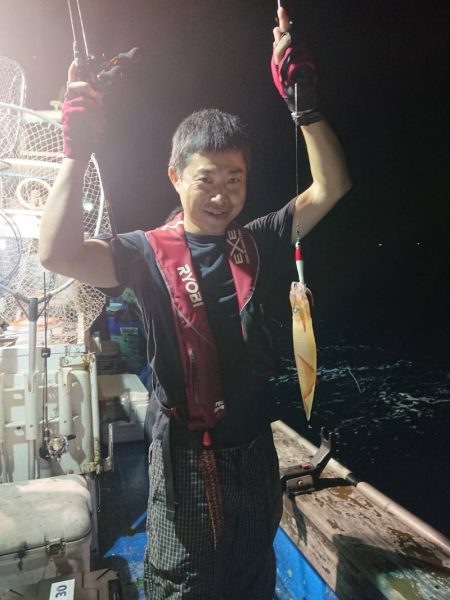 海龍丸（石川） 釣果