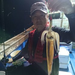 海龍丸（石川） 釣果