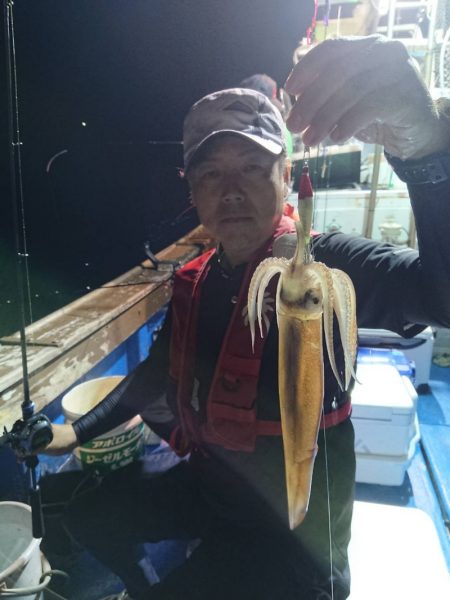 海龍丸（石川） 釣果